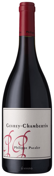 Philippe Pacalet Gevrey-Chambertin 2016