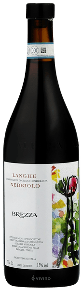 Brezza Langhe Nebbiolo 2020