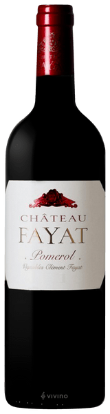 Ch?teau Fayat Pomerol 2015