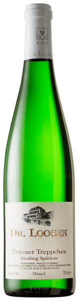 Dr. Loosen Riesling Sp?tlese Erdener Treppchen 2019