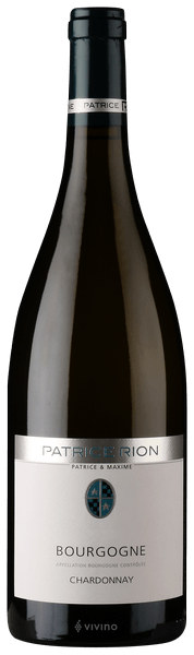 Patrice Rion Bourgogne Chardonnay 2019