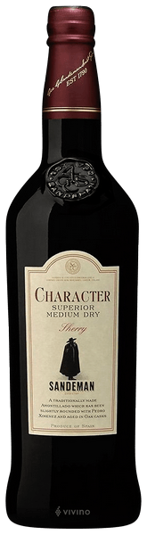 Sandeman Character Superior Medium Dry N.V.