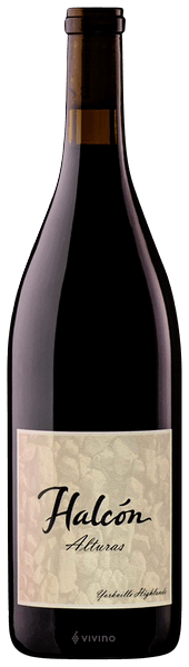 Halc?n Alturas Syrah 2016