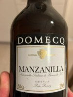 Pedro Domecq Manzanilla N.V.