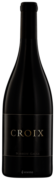 Croix Estate Narrow Gauge Pinot Noir 2017