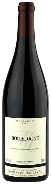 Maurice Charleux & Fils Bourgogne 2018