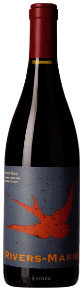 Rivers-Marie Summa Vineyard Pinot Noir 2016