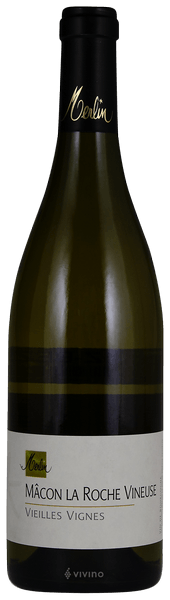 Merlin Vieilles Vignes M?con La Roche Vineuse 2017