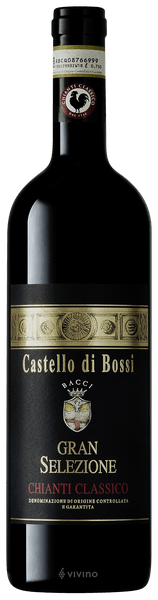 Castello di Bossi Gran Selezione Chianti Classico 2013