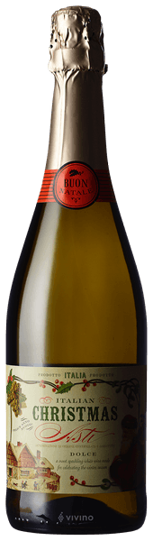 Italian Christmas Asti Dolce N.V.