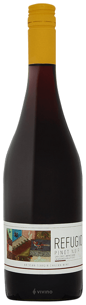 Montsecano Refugio Pinot Noir 2018