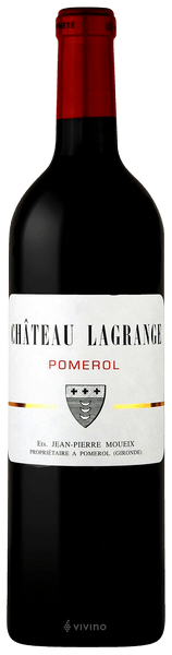 Ch?teau Lagrange Pomerol 2009
