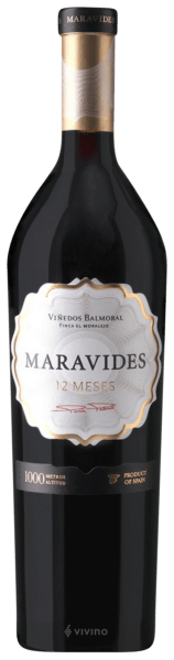 Balmoral Maravides 12 Meses 2015