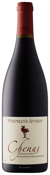 St?phane Aviron Vieilles Vignes Chenas 2019
