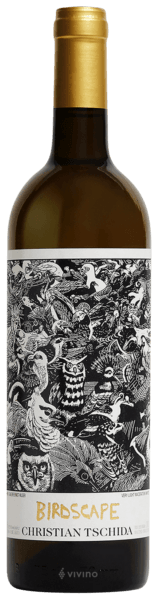 Christian Tschida Birdscape Weiss 2020