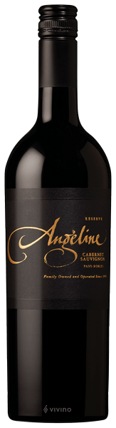 Angeline Reserve Cabernet Sauvignon 2014