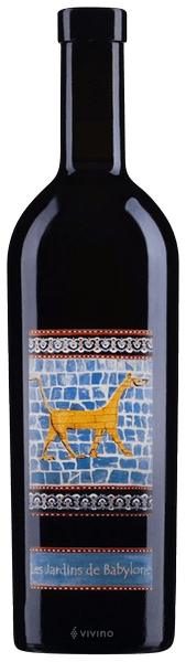 Didier Dagueneau (Louis-Benjamin Dagueneau) Les Jardins de Babylone Moelleux 2016