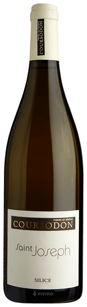 Coursodon Saint-Joseph Silice Blanc 2019