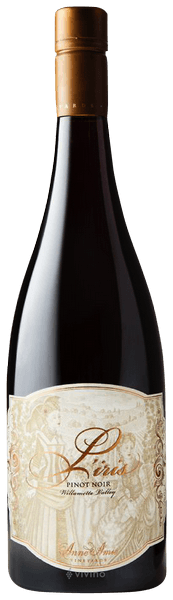 Anne Amie Vineyards L’iris Pinot Noir 2014
