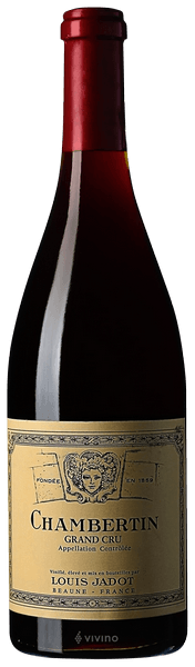 Louis Jadot Chambertin Grand Cru 2007