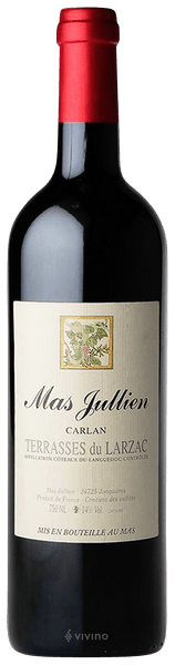 Mas Jullien Carlan Terrasses du Larzac 2015