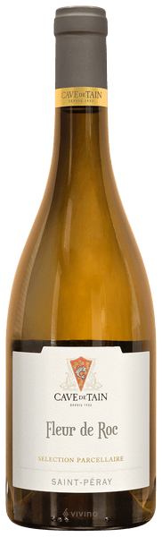 Cave de Tain Fleur de Roc Saint P?ray 2017