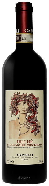 Crivelli Ruch? di Castagnole Monferrato 2018