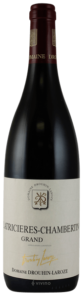 Domaine Drouhin-Laroze Latricieres-Chambertin Grand Cru 2012