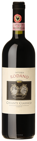 Fattoria di Rodano Chianti Classico 2017