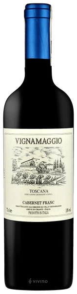 Vignamaggio Cabernet Franc 2011