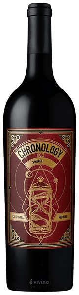 Chronology Red 2018