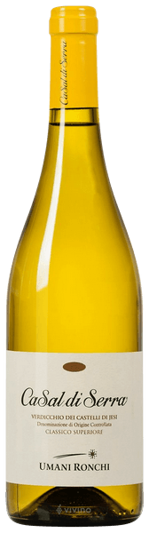 Umani Ronchi Casal di Serra Verdicchio dei Castelli di Jesi Classico Superiore 2019