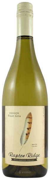 Raptor Ridge Pinot Gris 2020