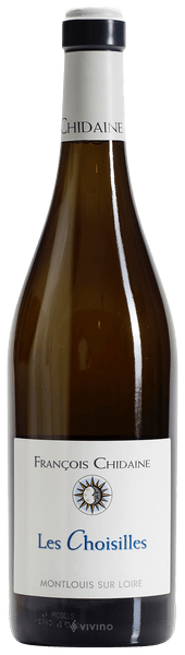 Fran?ois Chidaine Les Choisilles Montlouis Sur Loire 2017