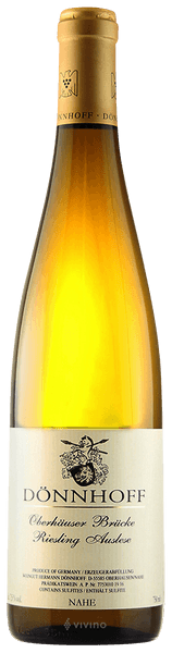D?nnhoff Oberh?user Br?cke Riesling Auslese 2020