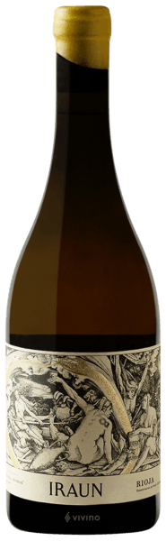 Oxer Wines Iraun Rioja 2019