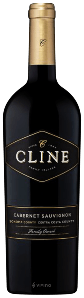 Cline Cabernet Sauvignon 2020
