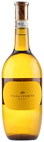 Villa Sparina Gavi 2019