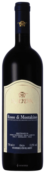 La Serena Rosso di Montalcino 2018