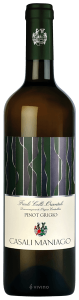 Casali Maniago Pinot Grigio 2013