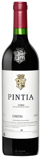 Pintia Toro 2014