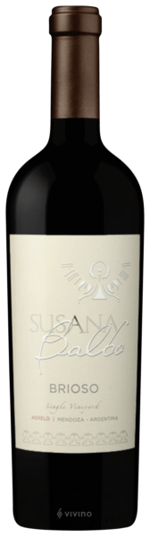 Susana Balbo Signature Brioso 2015