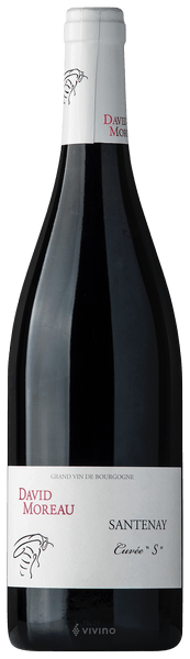 David Moreau Santenay Cuv?e 'S' 2017