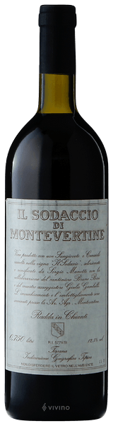 Montevertine Il Sodaccio 1997