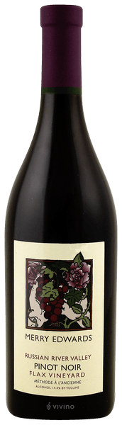 Merry Edwards Flax Vineyard Pinot Noir 2016