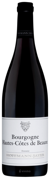 Domaine Hoffmann-Jayer Bourgogne Hautes-C?tes de Beaune Rouge 2017