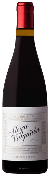 Alegre Valga??n Tinto 2019