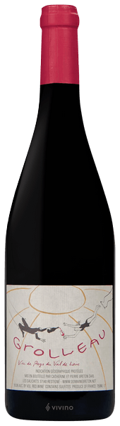 Domaine Breton - Catherine & Pierre Breton Grolleau Val de Loire 2020