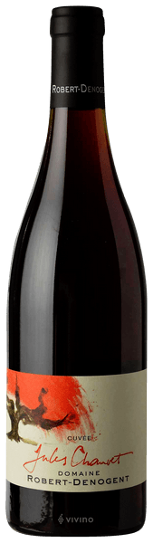 Robert-Denogent Cuv?e Jules Chauvet 2016