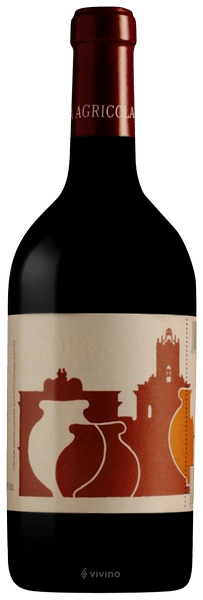 COS Pithos Rosso 2017